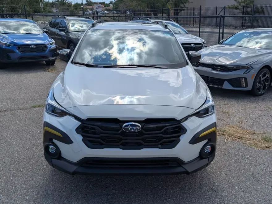 2025 Subaru Crosstrek Sport photo 1