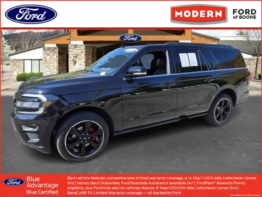 2022 Ford Expedition MAX Limited photo 1