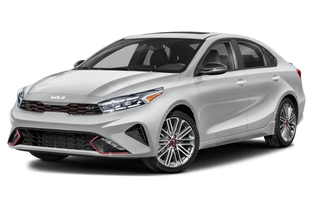 2024 Kia Forte GT photo 1