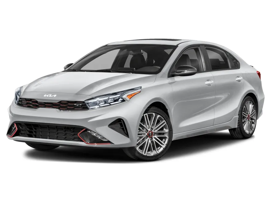 2024 Kia Forte GT photo 1