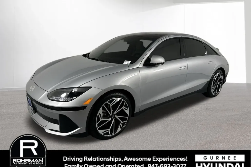 2023 Hyundai Ioniq 6 Limited photo 1