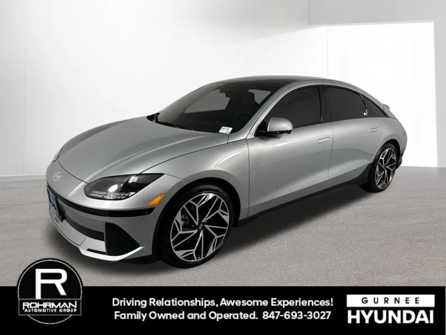 2023 Hyundai Ioniq 6 Limited photo 1