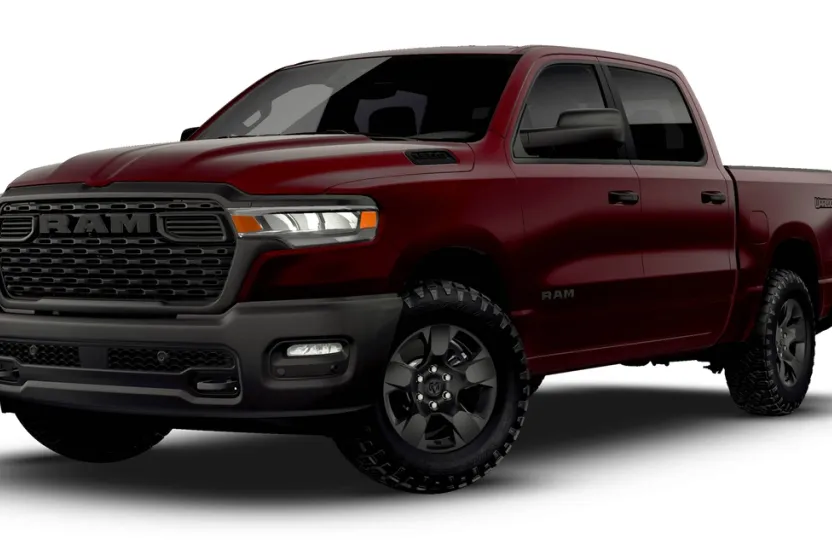 2026 Ram 1500 Warlock photo 1