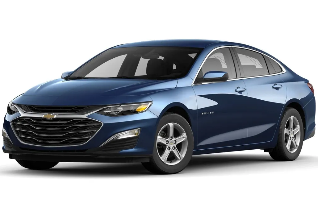 2025 Chevrolet Malibu LS photo 1
