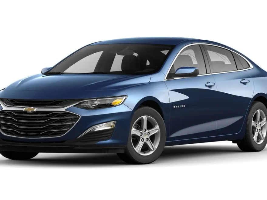 2025 Chevrolet Malibu LS photo 1