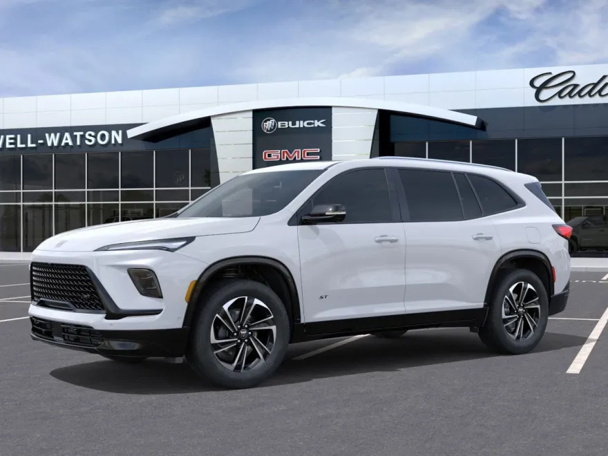 2026 Buick Enclave Sport Touring photo 1