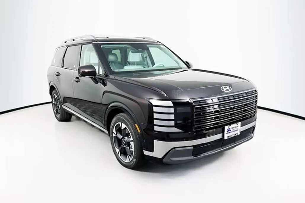 2026 Hyundai Palisade Limited photo 1