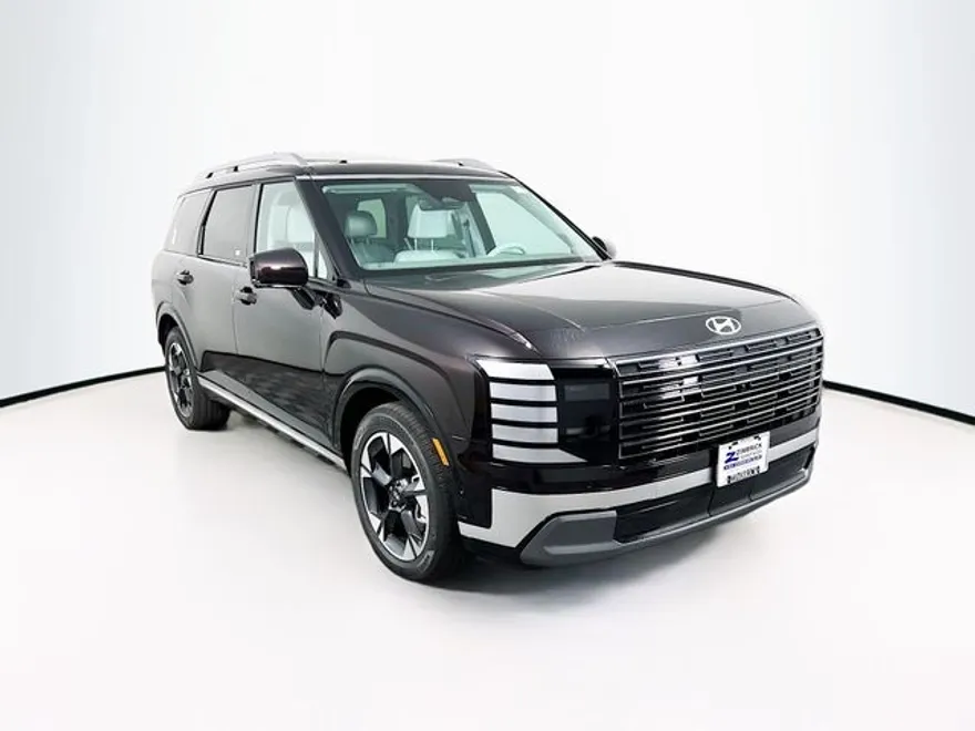 2026 Hyundai Palisade Limited photo 1
