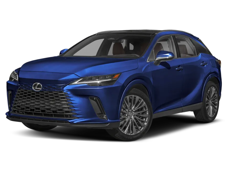 2025 Lexus RX 350h Luxury AWD photo 1