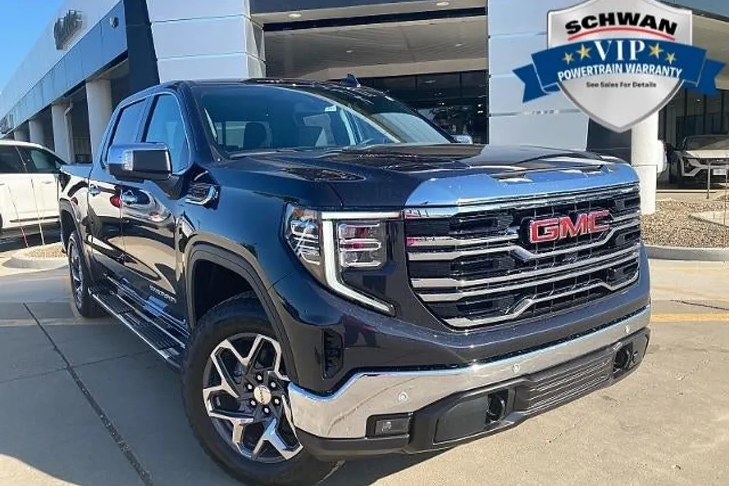 2026 Gmc Sierra 1500 SLT photo 1