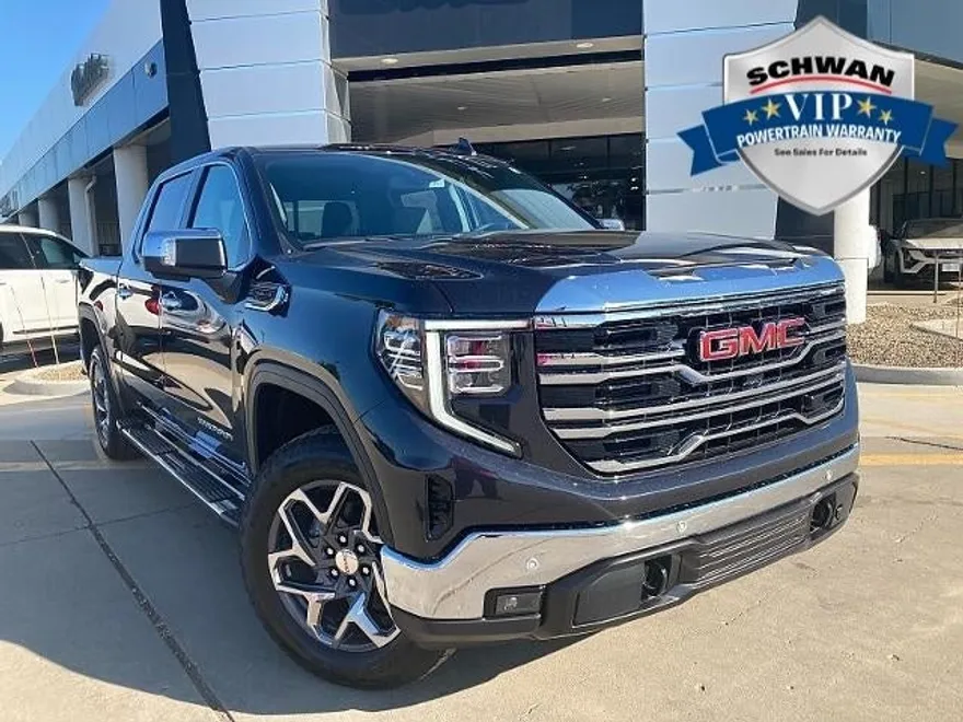 2026 Gmc Sierra 1500 SLT photo 1