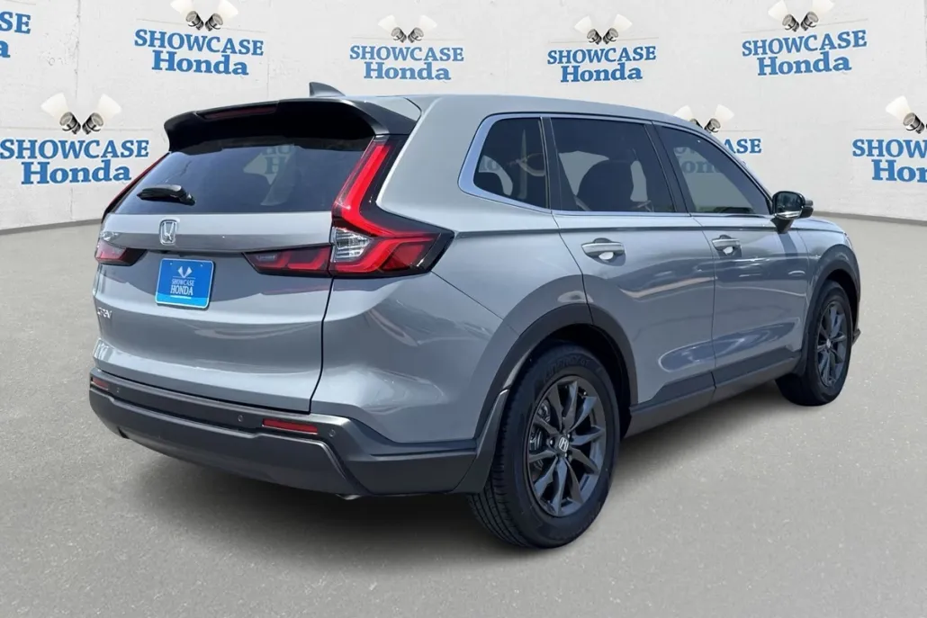 2026 Honda CR-V EX-L photo 1