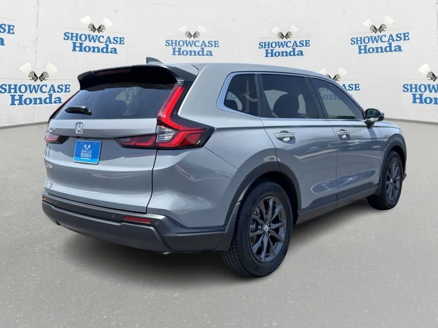2026 Honda CR-V EX-L photo 1