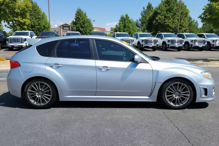 2013 Subaru Impreza WRX Base photo 1