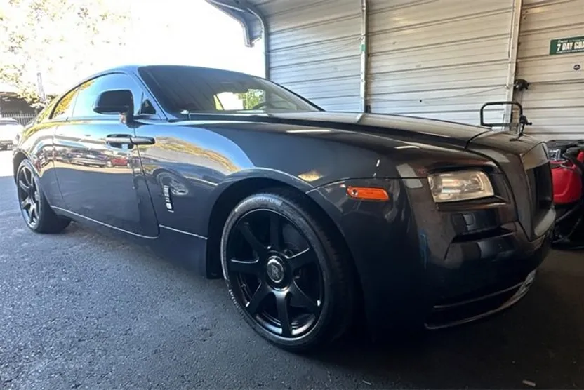 2016 Rolls Royce Wraith photo 1