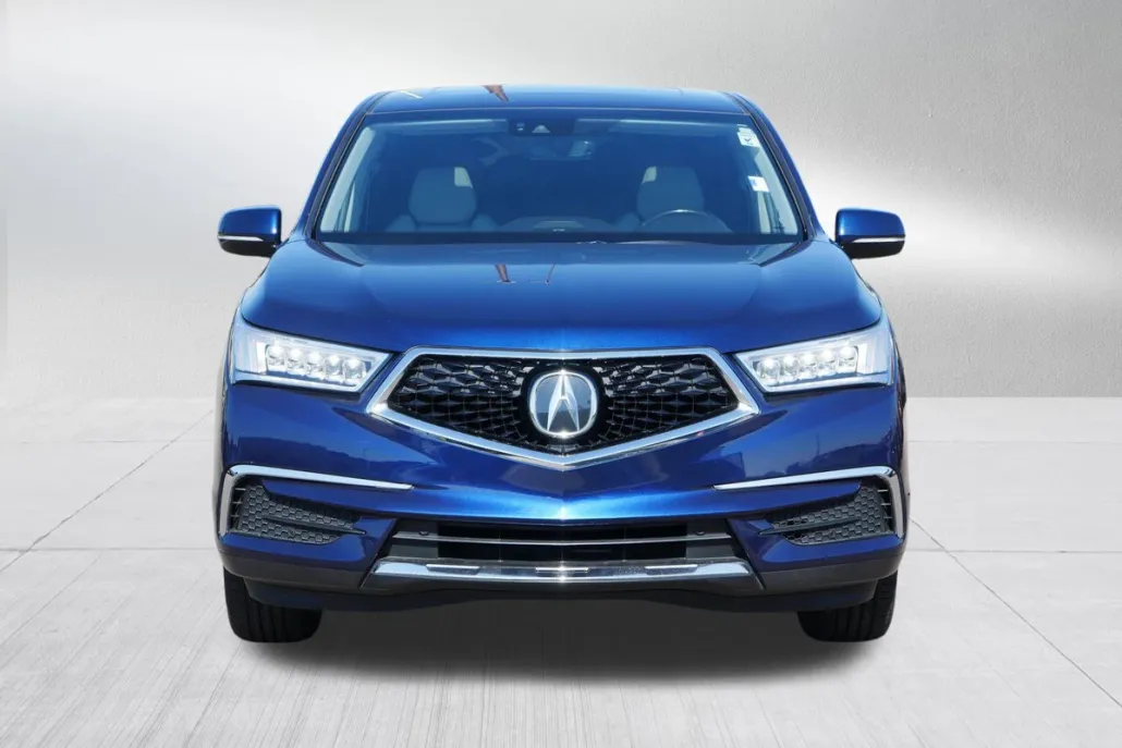 2020 Acura MDX SH-AWD Technology photo 1