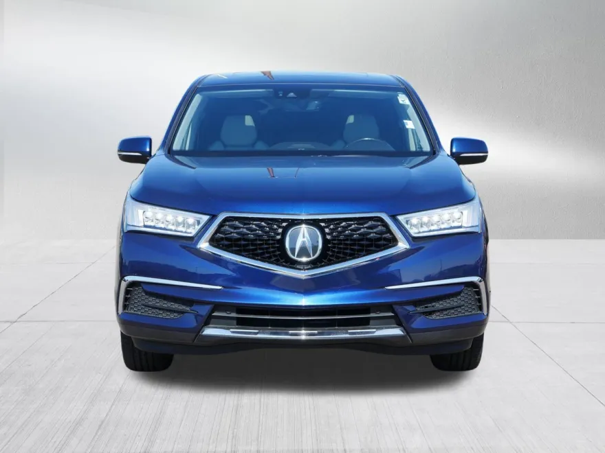 2020 Acura MDX SH-AWD Technology photo 1