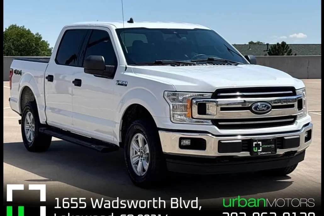 2019 Ford F-150 photo 1