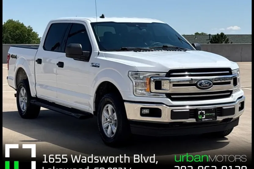 2019 Ford F-150 photo 1