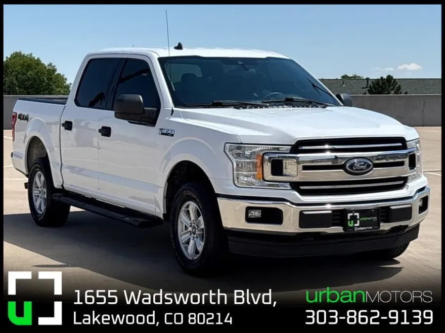 2019 Ford F-150 photo 1