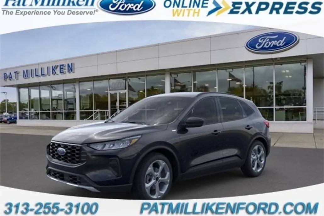 2025 Ford Escape ST-Line photo 1