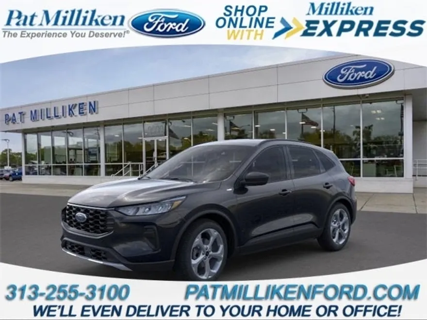 2025 Ford Escape ST-Line photo 1