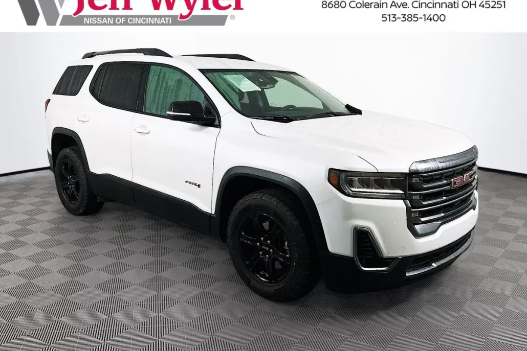 2023 Gmc Acadia AT4 photo 1