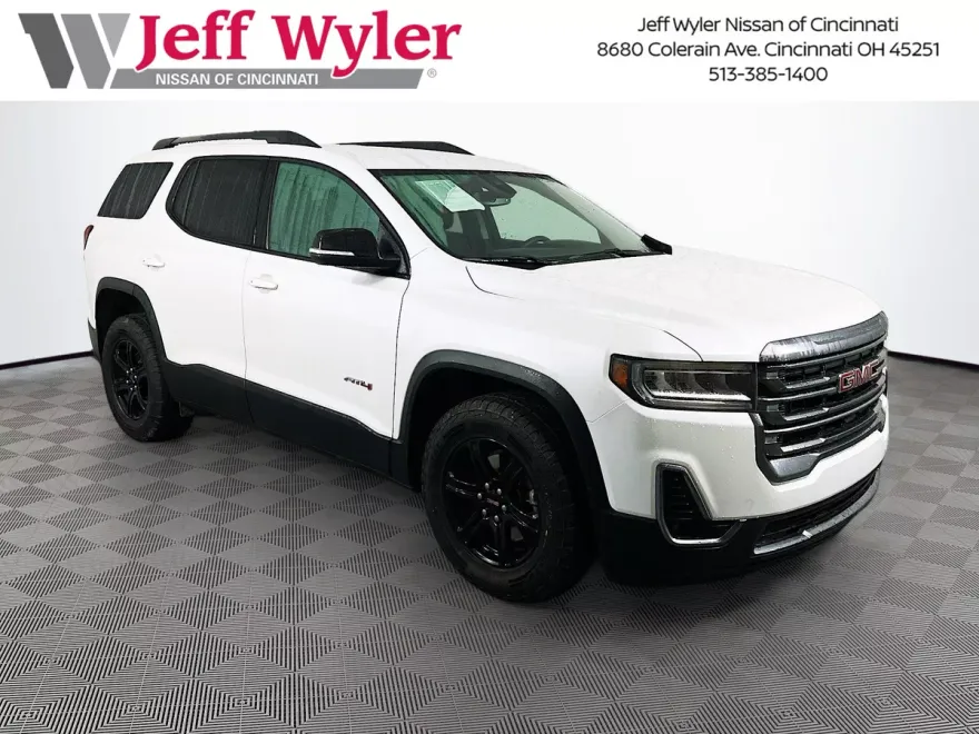2023 Gmc Acadia AT4 photo 1