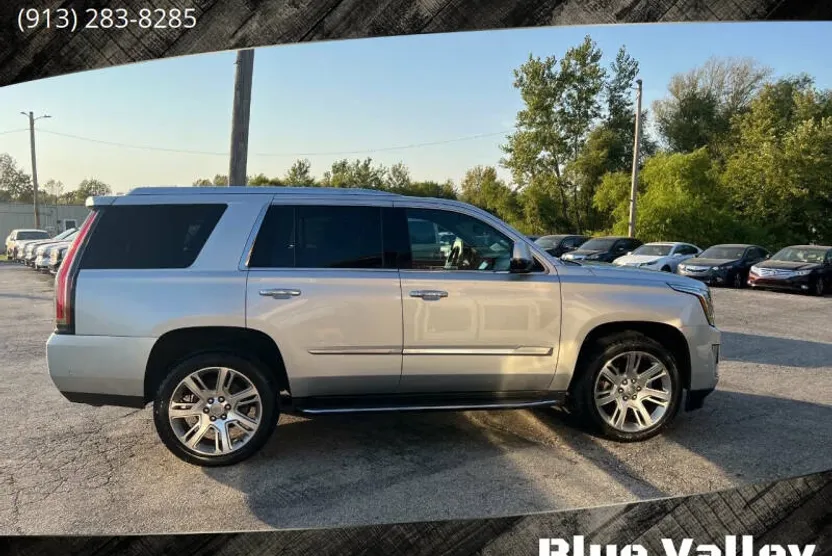 2018 Cadillac Escalade Luxury photo 1