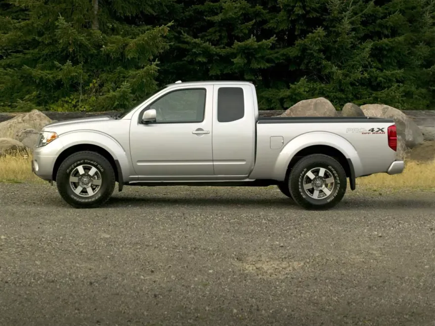 2021 Nissan Frontier SV photo 1