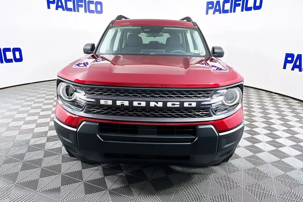 2025 Ford Bronco Sport Big Bend photo 1