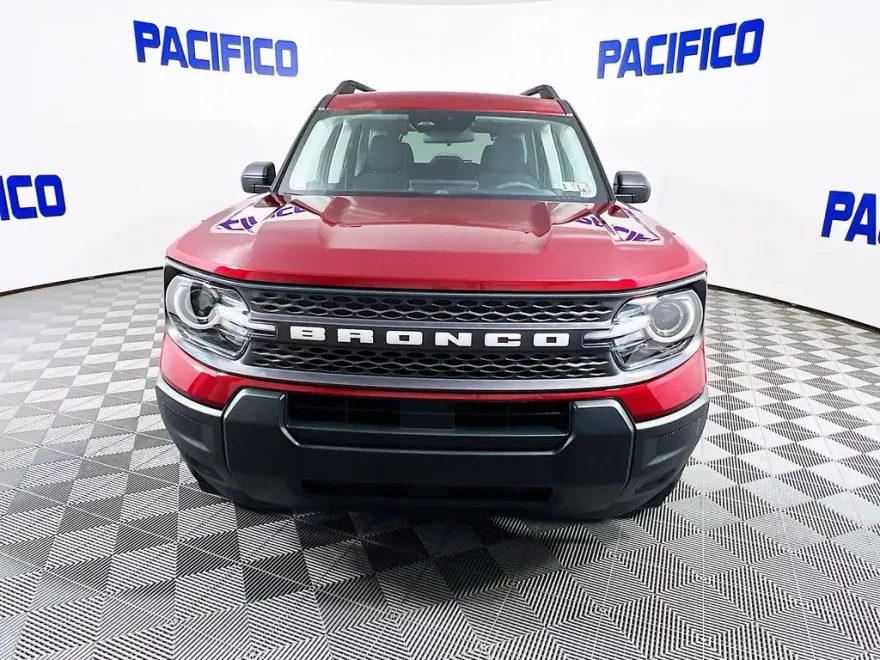 2025 Ford Bronco Sport Big Bend photo 1
