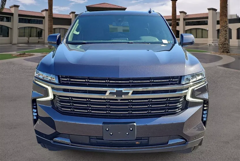 2022 Chevrolet Tahoe RST photo 1