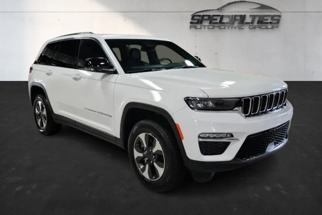 2024 Jeep Grand Cherokee Limited 4xe photo 1