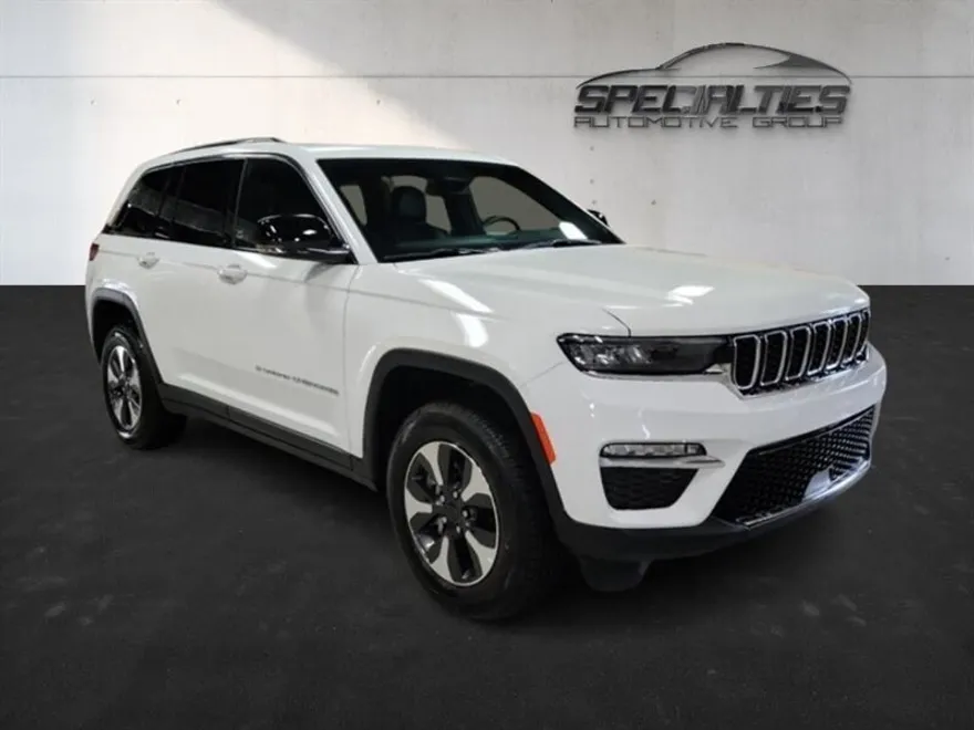2024 Jeep Grand Cherokee Limited 4xe photo 1
