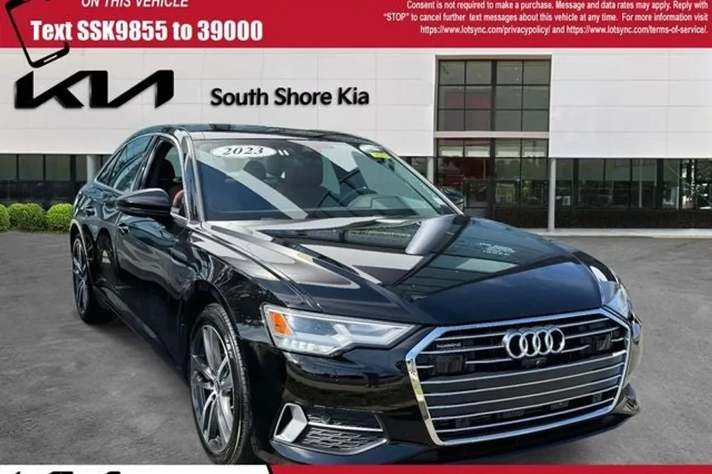 2023 Audi A6 Premium Plus Quattro photo 1