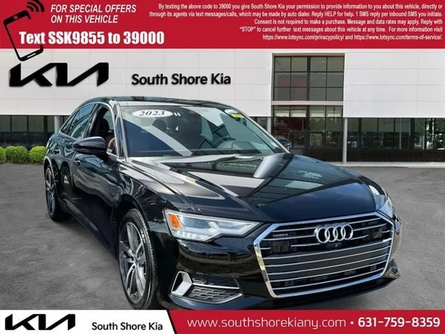 2023 Audi A6 Premium Plus Quattro photo 1