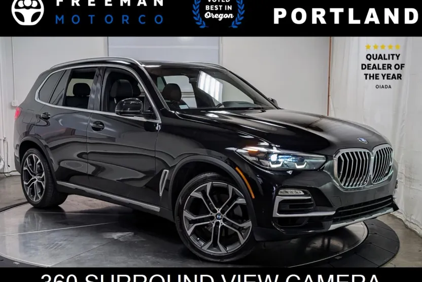 2021 Bmw X5 sDrive40i photo 1