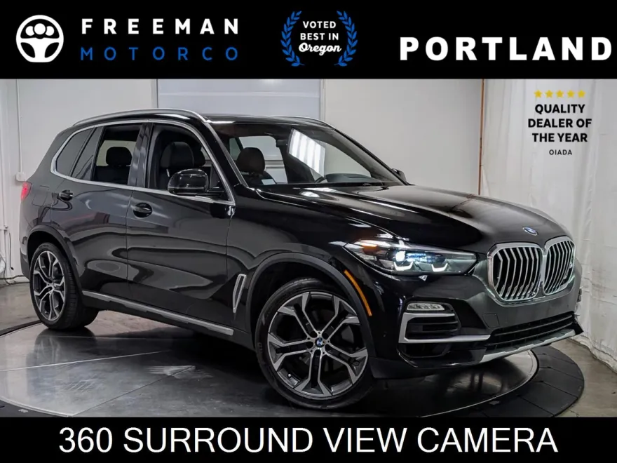 2021 Bmw X5 sDrive40i photo 1