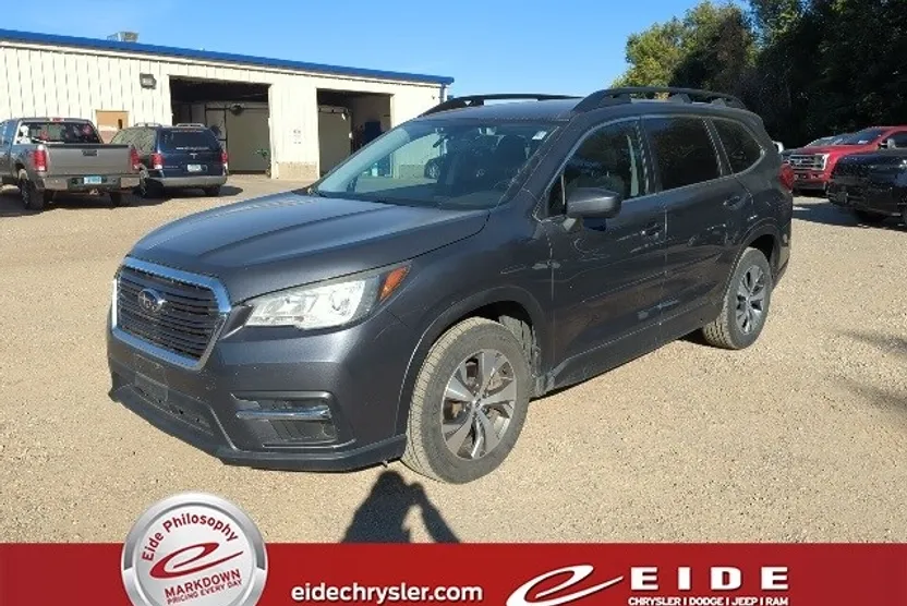 2020 Subaru Ascent Premium photo 1