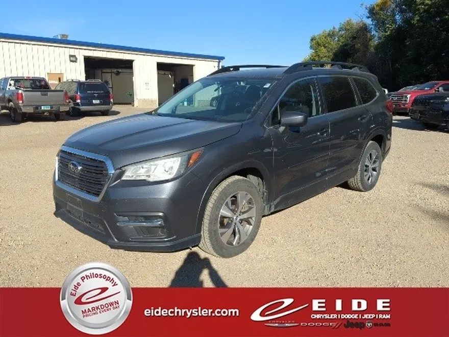 2020 Subaru Ascent Premium photo 1