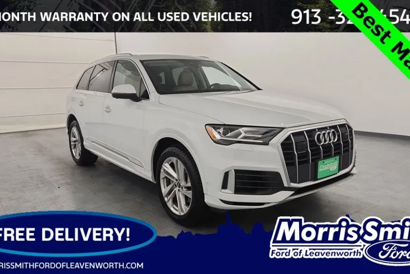 2023 Audi Q7 45 Premium Plus photo 1