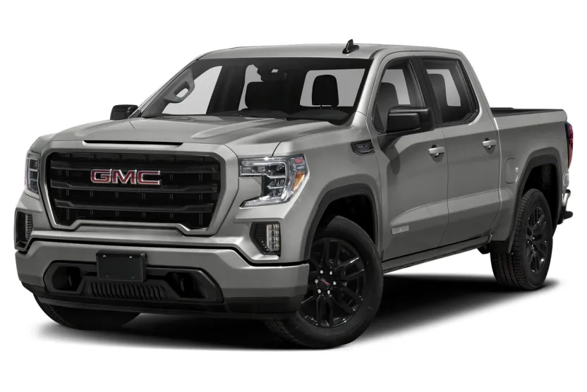 2021 Gmc Sierra 1500 Elevation photo 1