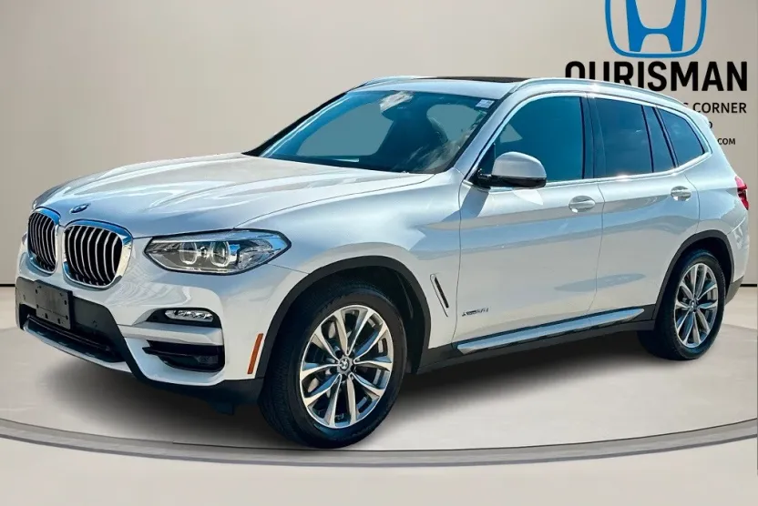 2018 Bmw X3 xDrive30i photo 1