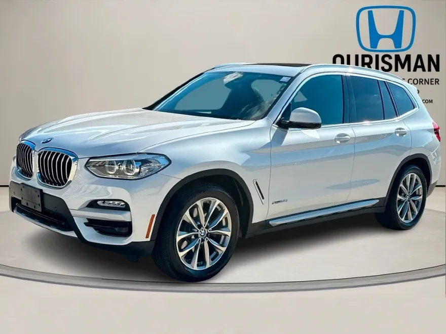 2018 Bmw X3 xDrive30i photo 1