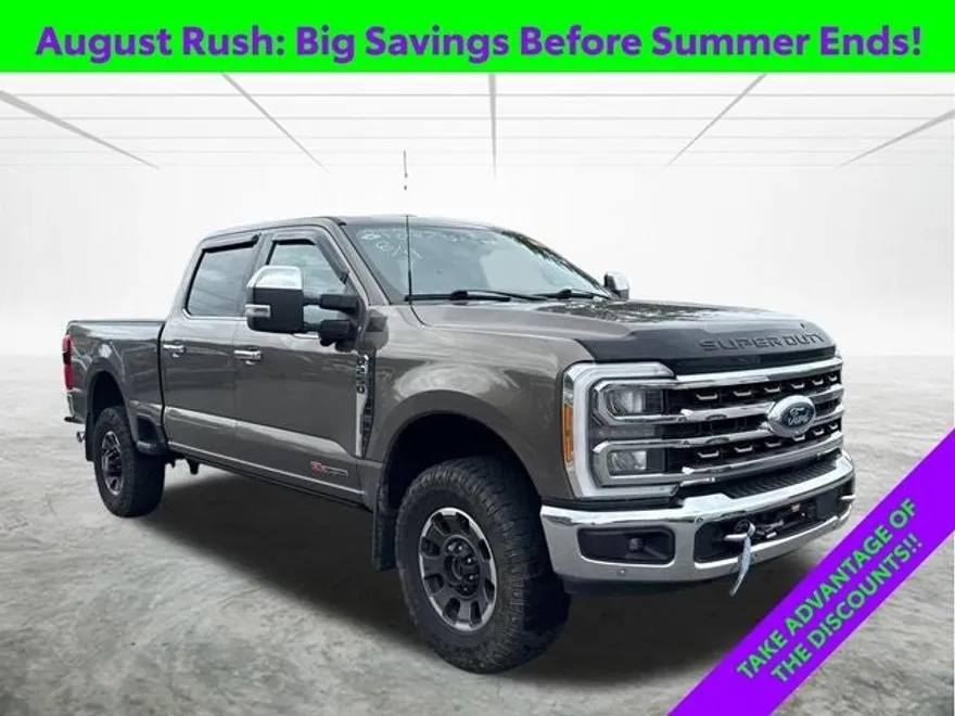 2023 Ford F-250 photo 1