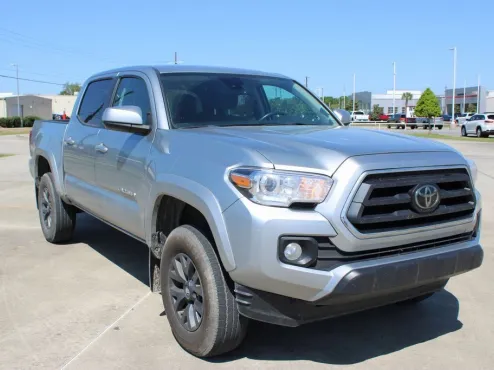 2023 Toyota Tacoma SR5 photo 4