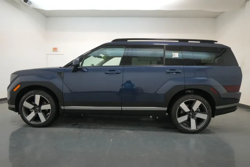 2026 Hyundai Santa Fe Limited photo 1