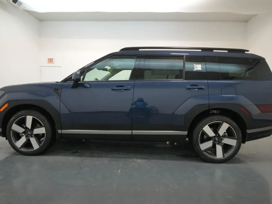 2026 Hyundai Santa Fe Limited photo 1