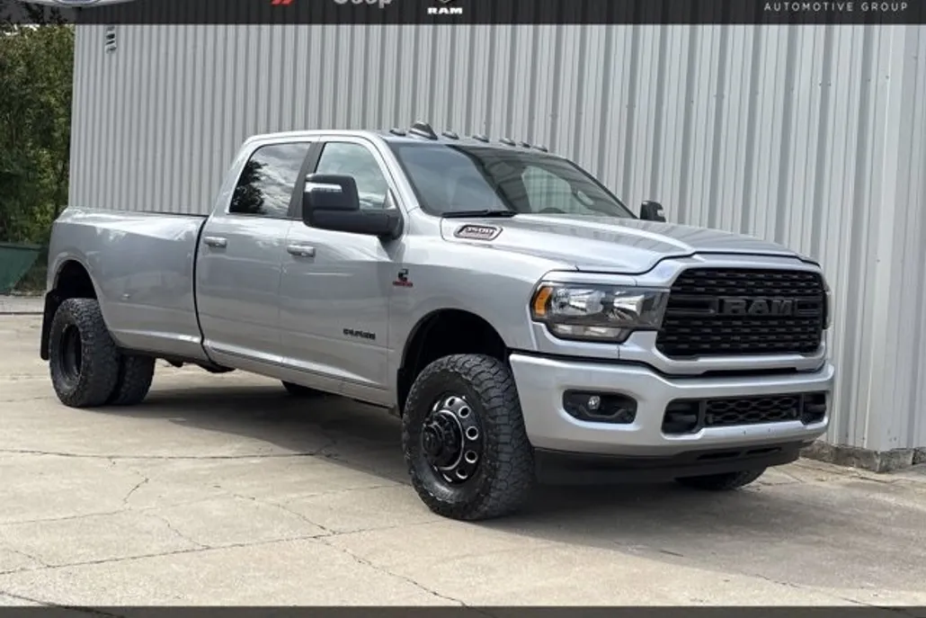 2024 Ram 3500 Big Horn photo 1